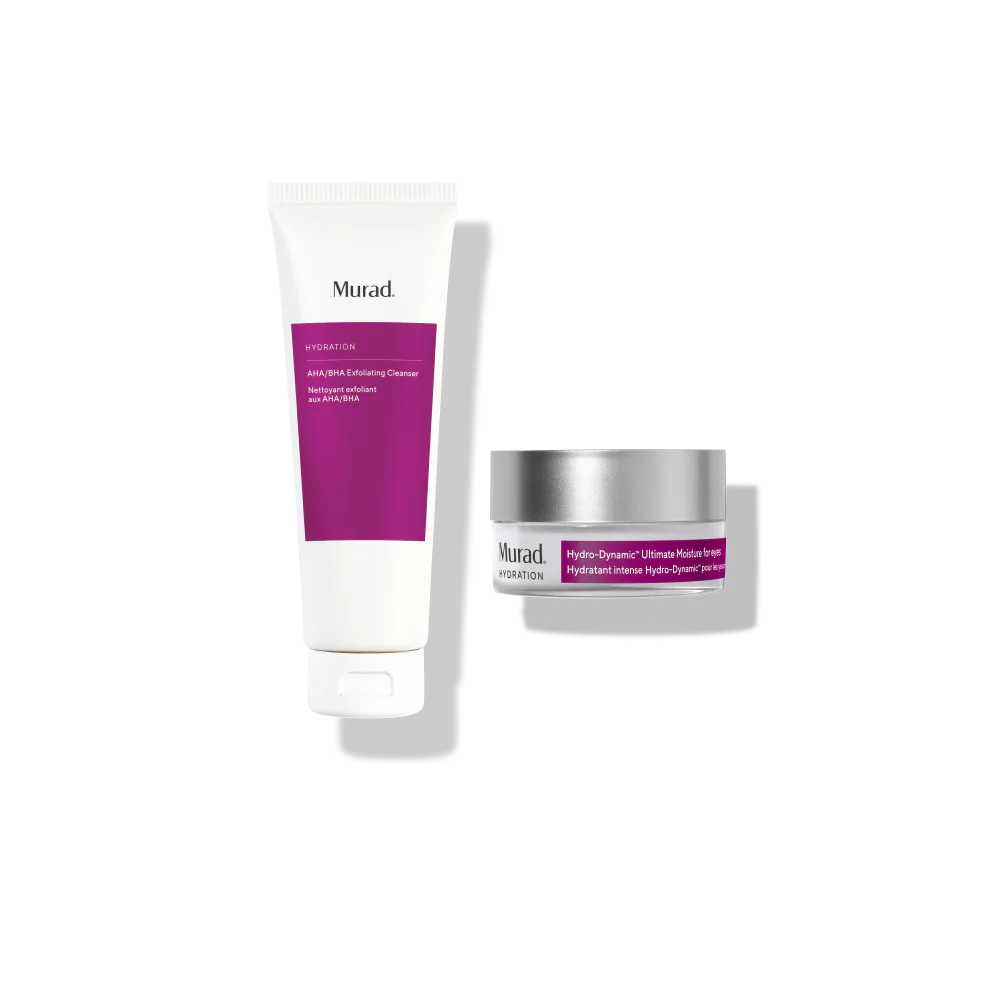 Smooth + Hydrate with Clinically Proven Acids