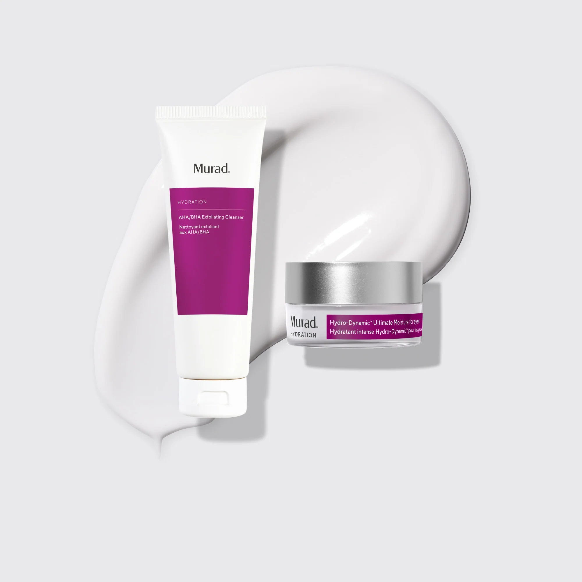 Smooth + Hydrate with Clinically Proven Acids