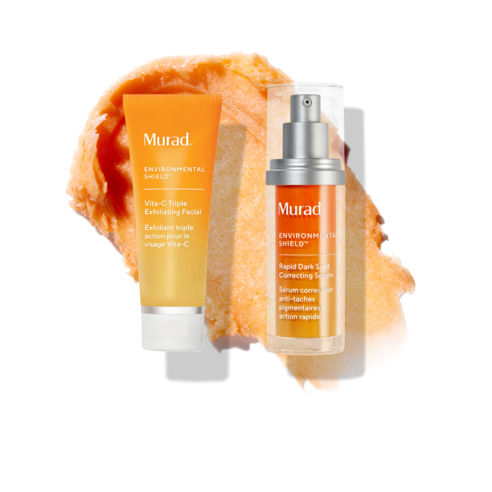 Exfoliate + Brighten with Glycolic Acid