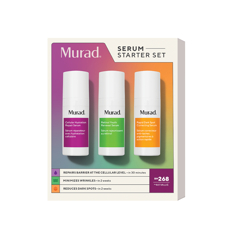 Serum Starter Set