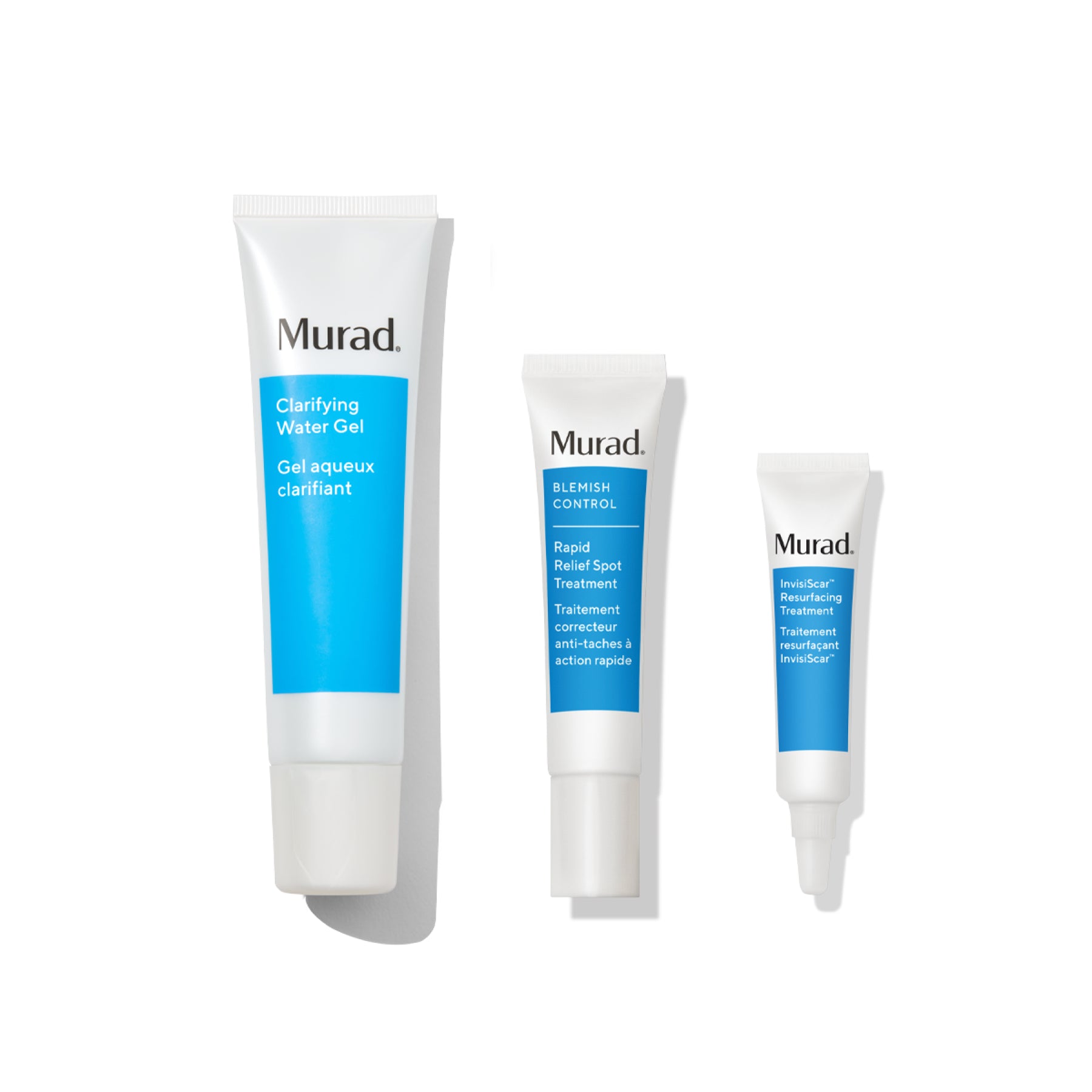 Derm Clinic: Target Blemish + Scars Value Set